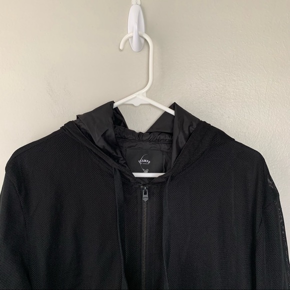 Stampd mesh nylon jacket - Picture 2 of 7